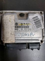 Εγκέφαλος Κινητήρα VW, SKODA, SEAT AROSA 1.0, Ξεκλείδωτο