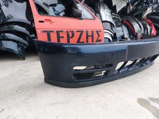 VW POLO MK3 6N '94-'99 ΓΝΗΣΙΟΣ ΜΕΤΑΧΕΙΡΙΣΜΕΝΟΣ ΕΜΠΡΟΣ ΠΡΟΦΥΛΑΚΤΗΡΑΣ ΜΕ ΚΩΔ. 6N0 807 221 C-thumb-1