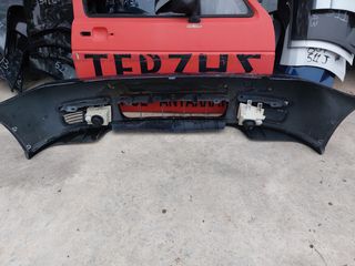 VW POLO MK3 6N '94-'99 ΓΝΗΣΙΟΣ ΜΕΤΑΧΕΙΡΙΣΜΕΝΟΣ ΕΜΠΡΟΣ ΠΡΟΦΥΛΑΚΤΗΡΑΣ ΜΕ ΚΩΔ. 6N0 807 221 C-thumb-4
