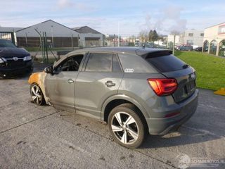 Audi Q2 2017–2023