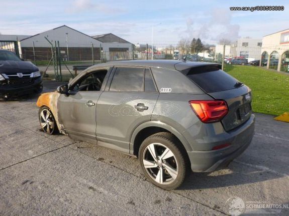 Audi Q2 2017–2023