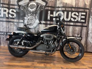 Harley Davidson XL 1200 N Nightster '10