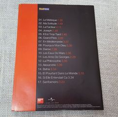 Georges Moustaki – Master Serie  CD -thumb-2