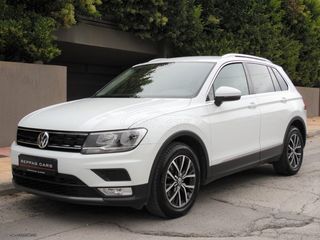 Volkswagen Tiguan '17  1.4 TSI ACT ADVANCE DSG EURO_6 ΕΛΛΗΝΙΚΟ