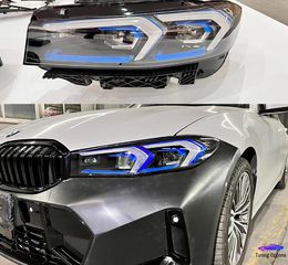 BMW 3 SERIES G20 2019-22 PRE FACELIFT TO 3S FACELIFT 2023 BODYKIT-thumb-2