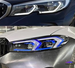 BMW 3 SERIES G20 2019-22 PRE FACELIFT TO 3S FACELIFT 2023 BODYKIT-thumb-3