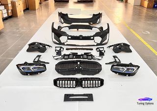 BMW 3 SERIES G20 2019-22 PRE FACELIFT TO 3S FACELIFT 2023 BODYKIT-thumb-4