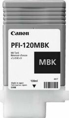 Canon PFI-120 Μελάνι Εκτυπωτή InkJet Matte Μαύρο (2884C001)