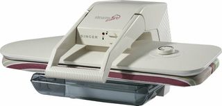 Singer Steamy Πρέσα Σιδερώματος 2200W Mε Δοχείο 750m *