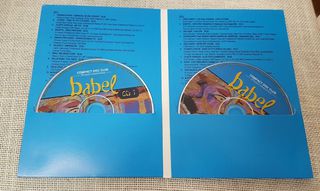 Various – Babel  2XCD-thumb-1