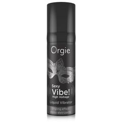 Orgie Sexy vibe High Voltage 15 ml Για Εκείνον και για Εκείνη