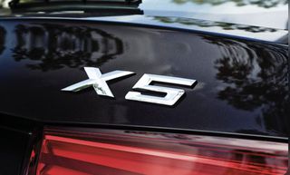 Καινούργιο Σήμα BMW X5