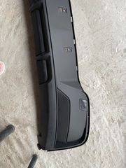 Diffuser BMW 116 για m pack προφυλακτήρα -thumb-2