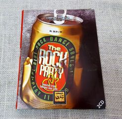 Various – The Rock Party  2XCD