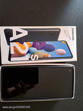 samsung A21 s