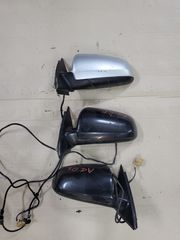 Καθρέπτες γνήσιοι από AUDI A4 Μοντέλο 2000 έως 2004