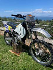 Husqvarna WRE 125 1999