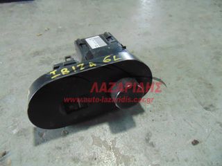 ΔΙΑΚΟΠΤΗΣ ΦΩΤΩΝ SEAT IBIZA / CORDOBA 6L ΧΡΟΝΟΛΟΓΙΑΣ: 2004-2010 ΚΩΔ.ΑΝΤΑΛΛΑΚΤΙΚΟΥ: 6L1941531AF