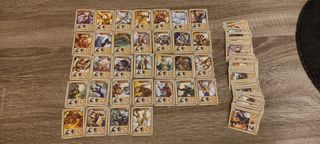 DracoMania Card Game Full rare collection + Extra Cards