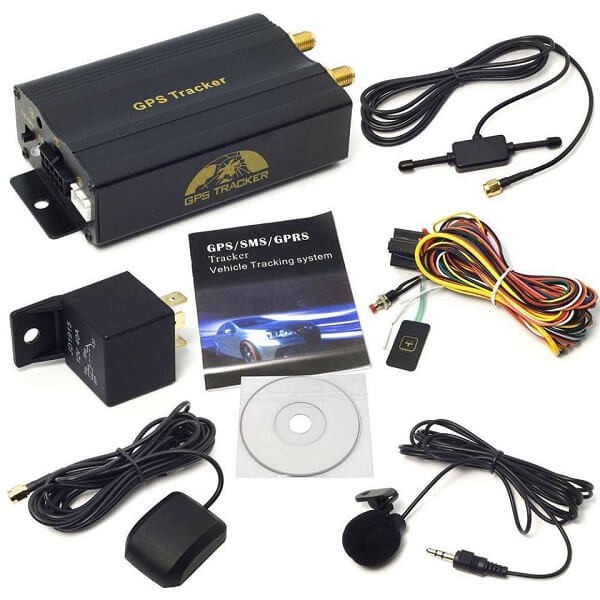 GPS Tracker 103A