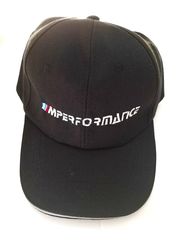 Καπέλο με κέντημα BMW M PERFORMANCE με ρυθμιζόμενο λουράκι
