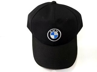 Καπέλο με κέντημα BMW με ρυθμιζόμενο λουράκι