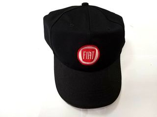 Καπέλο με κέντημα FIAT με ρυθμιζόμενο λουράκι