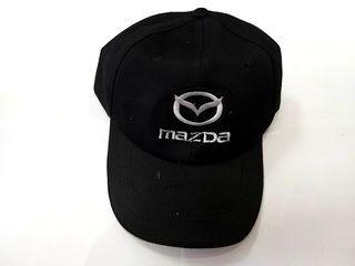 Καπέλο με κέντημα MAZDA με ρυθμιζόμενο λουράκι
