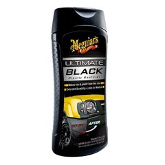 Meguiars Ισχυρό προστατευτικό για πλούσιο μαύρο χρώμα με πρωτοποριακή τεχνολογία UV βερνικιού 355ml 1 τεμάχιο