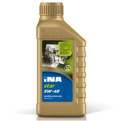 INA STAR 5W-40 1LT 100% Συνθετικό Λιπαντικό