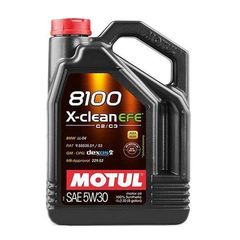 MOTUL 8100 X-CLEAN EFE 5W-30 4L