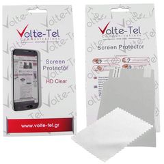 VOLTE-TEL SCREEN PROTECTOR SAMSUNG TREND LITE 2 G318 4.0"  CLEAR - 8152078 - 48312