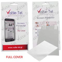 VOLTE-TEL SCREEN PROTECTOR ZTE BLADE L3 5.0" CLEAR FULL COVER - 8156854 - 48851