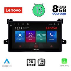 LENOVO SSW 10727_CPA (9inc) MULTIMEDIA TABLET OEM TOYOTA PRIUS mod. 2016-2020