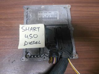 KARAHALIOS-PARTS ΕΓΚΕΦΑΛΟΣ SMART FORTWO 450 DIESEL (0281010161)98-07