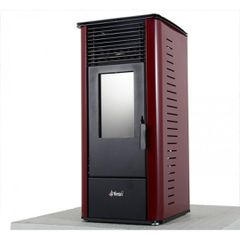 ΣΟΜΠΑ ΠΕΛΛΕΤ WERSTAHL ZEYS 10KW