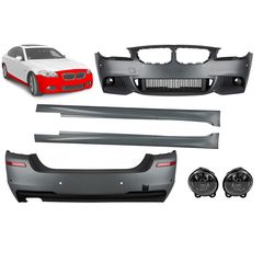 Body Kit Για Bmw 5 F10 10-13  M-Packet With PDC