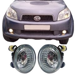 Προβολείς Ομίχλης Για Daihatsu Terios 2006+ 2 Τεμάχια