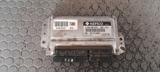 Εγκέφαλος Κινητήρα Hyundai Accent II (LC) Sedan [1999-2017]