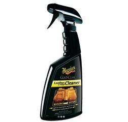 Meguiars Καθαριστικό για δέρμα & βινύλιο Gold Class 473ml