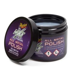 Meguiars NXT Generation All Metal Polish 148ml