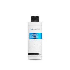 FX PROTECT Leather Cleaner 500ml για καθαρισμό και πλήρη περιποίηση δερμάτινων ταπετσαριών