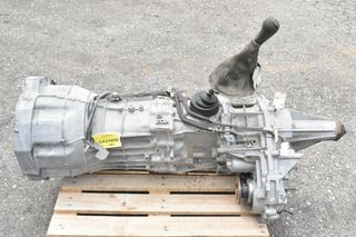 Σασμάν 4Χ4 Χειροκίνητο Nissan Navara 2.5 D40 YD25 4x4 2005-2010