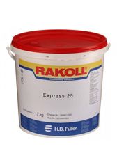 RAKOLL-EXPRESS 25 D - ΚΟΛΛΑ ΣΚΛΗΡΩΝ ΞΥΛΩΝ, Μέγεθος 0.9Kg