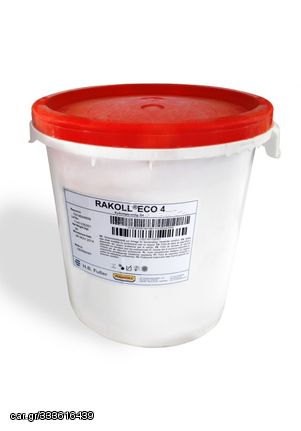 RAKOLL-ECO4 D4 - ΑΔΙΑΒΡΟΧΗ ΚΟΛΛΑ ΚΟΥΦΩΜΑΤΩΝ, Μέγεθος 5kg