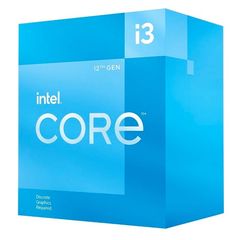 Επεξεργαστής Intel Core i3-12100 Box 3.3GHz με VGA 12MB Cache LGA1700 BX8071512100