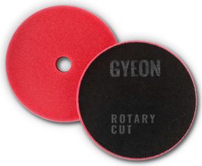 GYEON Q²M ECCENTRIC CUT ΣΚΛΗΡΟ ΣΦΟΥΓΓΑΡΙ ΚΟΠΗΣ 80MM 2ΤΜΧ