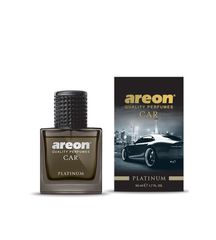 Areon Αρωματικό Σπρέι Αυτοκινήτου Perfume Platinum 50ml