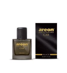 Areon Αρωματικό Σπρέι Αυτοκινήτου Perfume Black 50ml