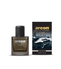 Areon Αρωματικό Σπρέι Αυτοκινήτου Perfume Silver 50ml